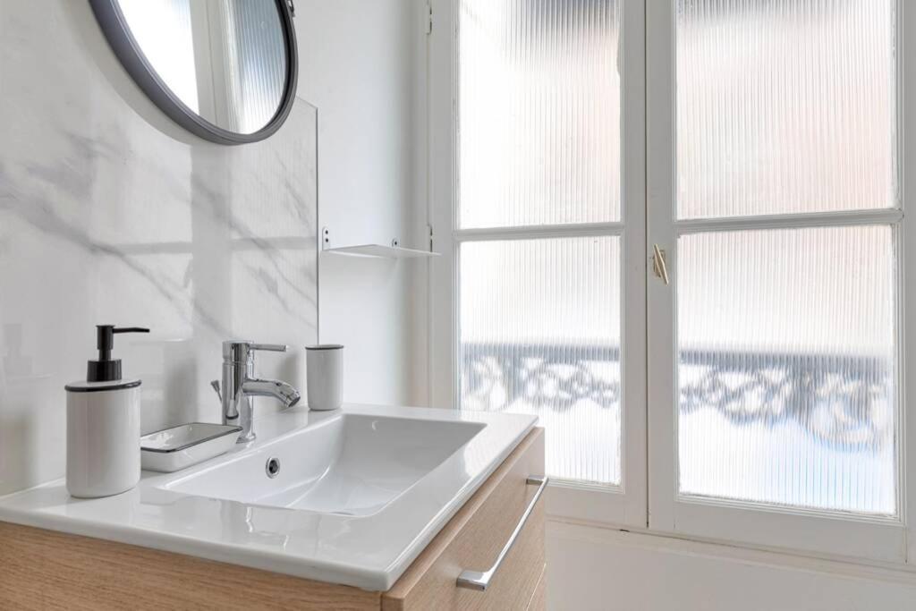 باريس Nice Apartment In Republique - 6P Cva المظهر الخارجي الصورة