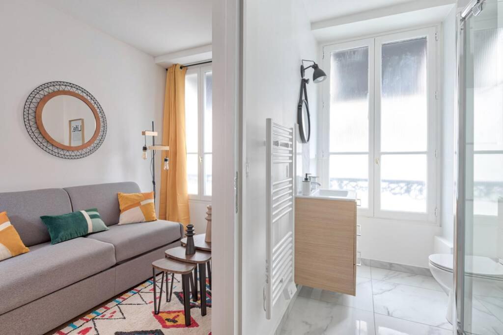 باريس Nice Apartment In Republique - 6P Cva المظهر الخارجي الصورة