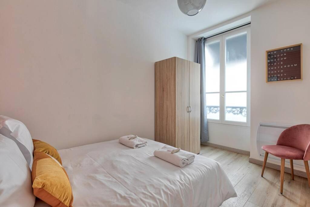 باريس Nice Apartment In Republique - 6P Cva المظهر الخارجي الصورة