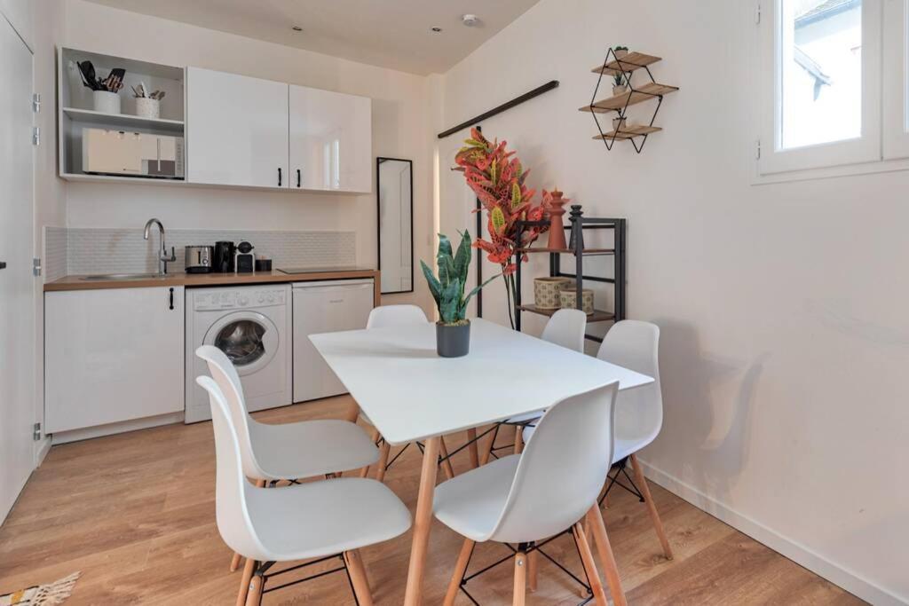 باريس Nice Apartment In Republique - 6P Cva المظهر الخارجي الصورة