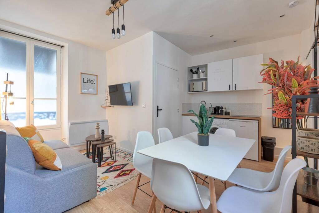باريس Nice Apartment In Republique - 6P Cva المظهر الخارجي الصورة