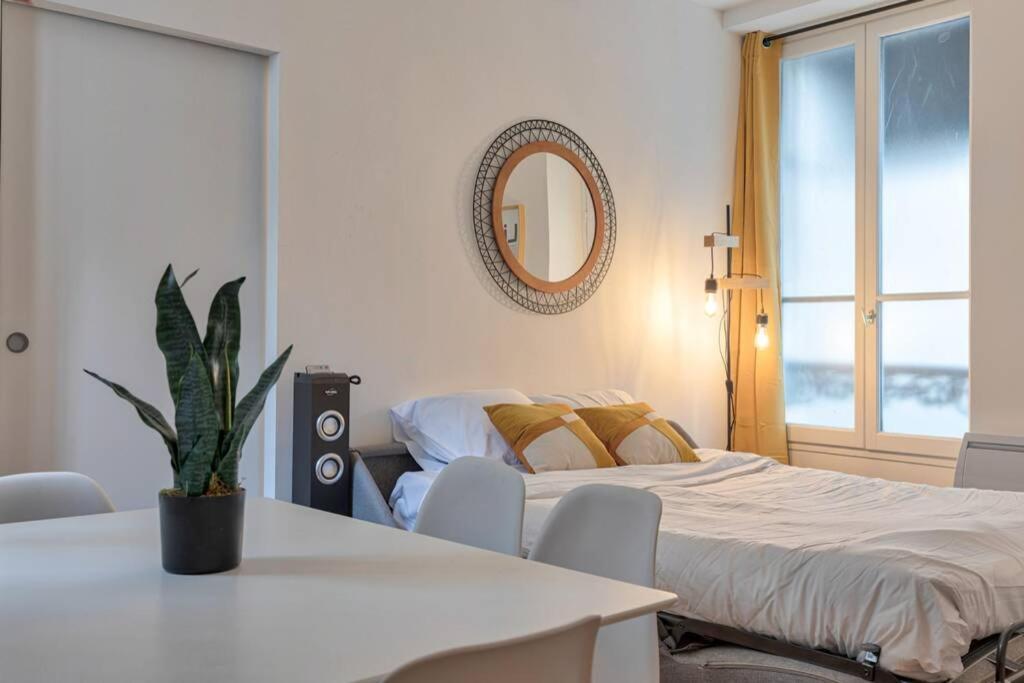 باريس Nice Apartment In Republique - 6P Cva المظهر الخارجي الصورة