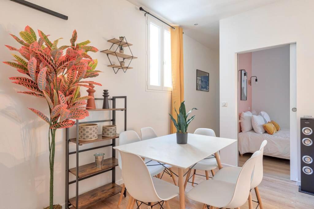 باريس Nice Apartment In Republique - 6P Cva المظهر الخارجي الصورة