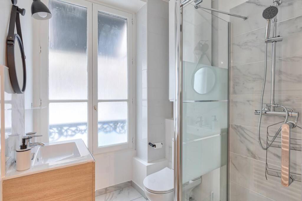باريس Nice Apartment In Republique - 6P Cva المظهر الخارجي الصورة
